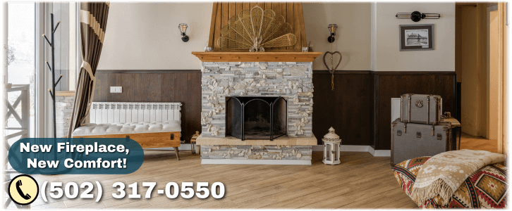 Fireplace Installation Louisville