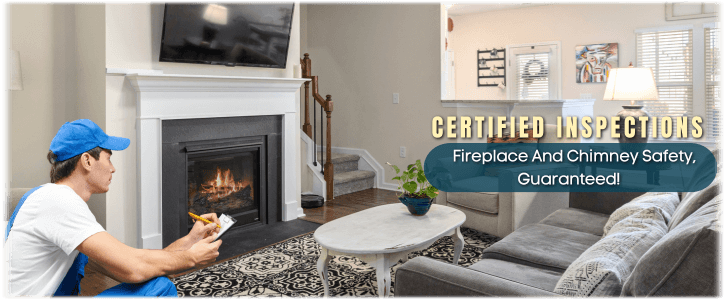 Chimney and Fireplace Inspection Louisville